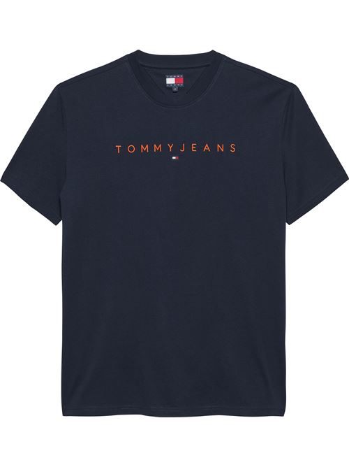 DM0DM207440GZ BLU Tommy Jeans | DM0DM207440GZ BLU